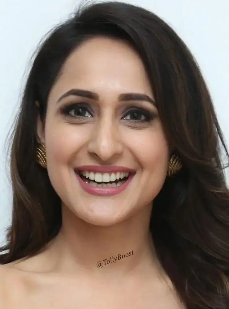 Actress Pragya Jaiswal Without Makeup Real Face Closeup